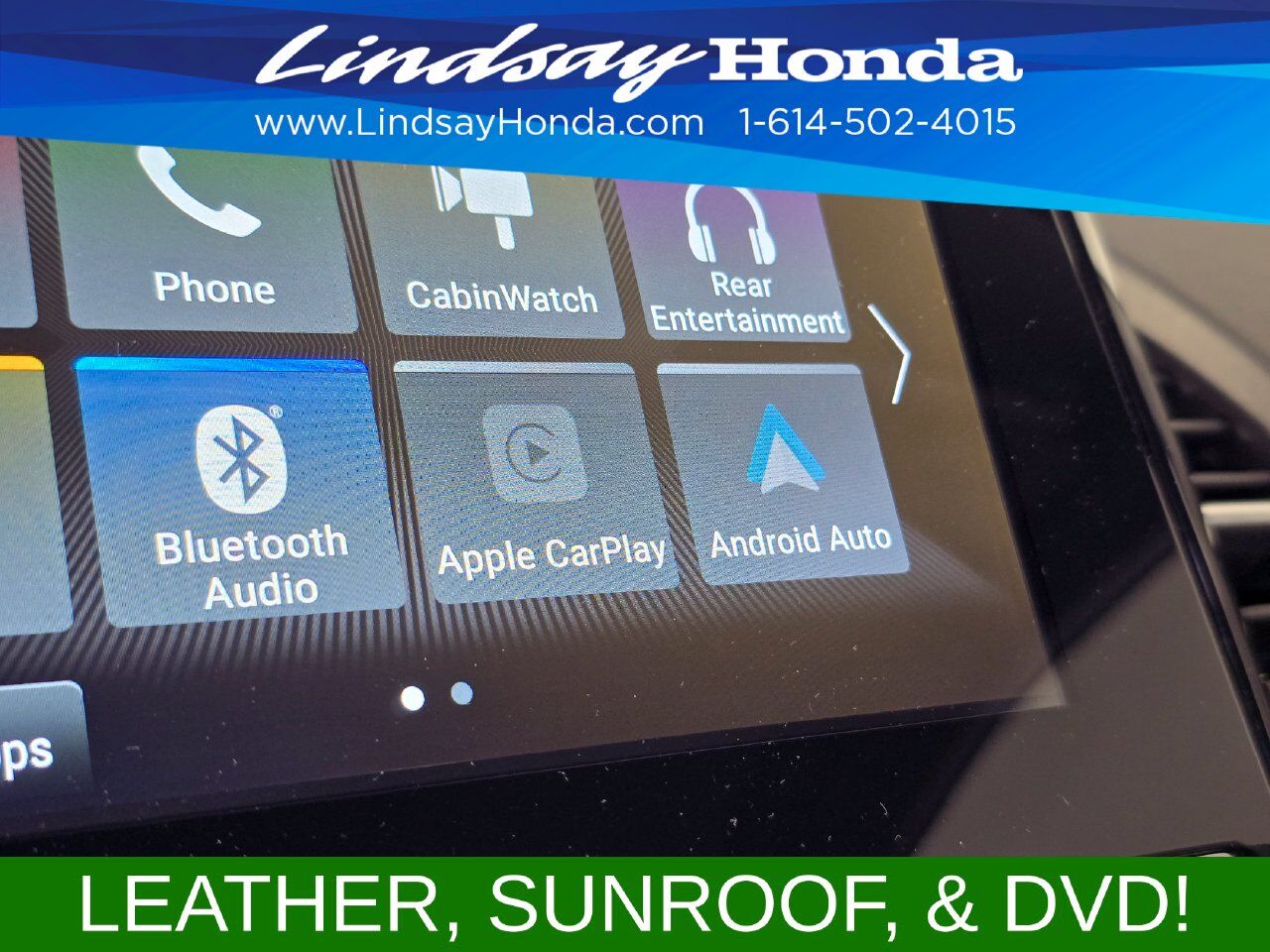 2023 Honda Odyssey Elite Columbus OH
