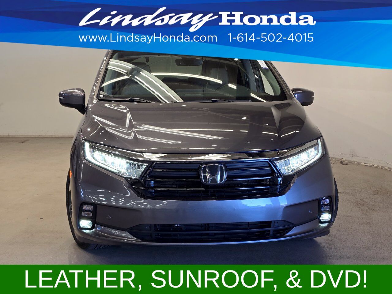2023 Honda Odyssey Elite