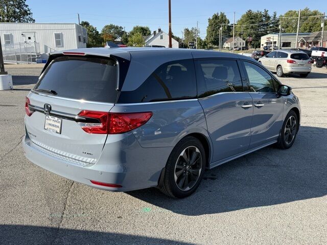 2023 Honda Odyssey Elite Crestwood KY