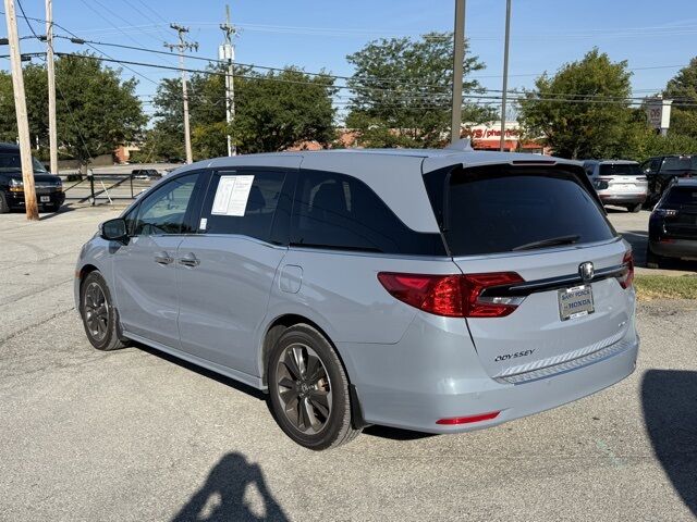 2023 Honda Odyssey Elite Crestwood KY