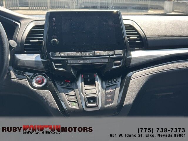 2023 Honda Odyssey Elite Elko NV