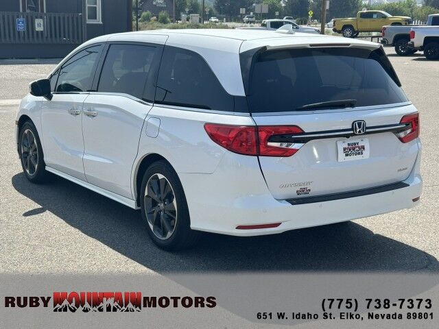 2023 Honda Odyssey Elite Elko NV