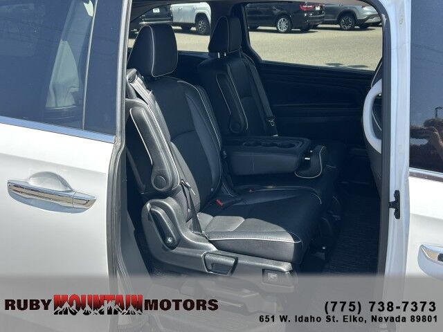 2023 Honda Odyssey Elite Elko NV
