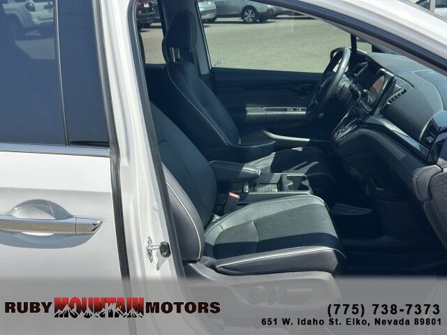 2023 Honda Odyssey Elite Elko NV