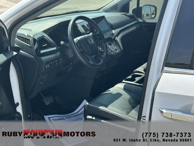 2023 Honda Odyssey Elite Elko NV