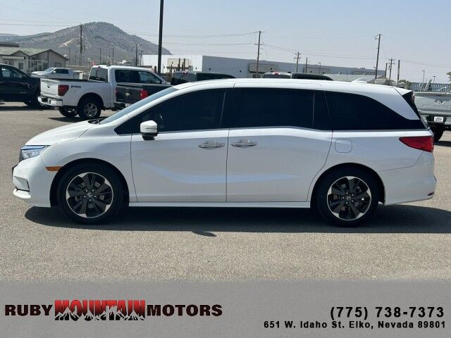 2023 Honda Odyssey Elite Elko NV