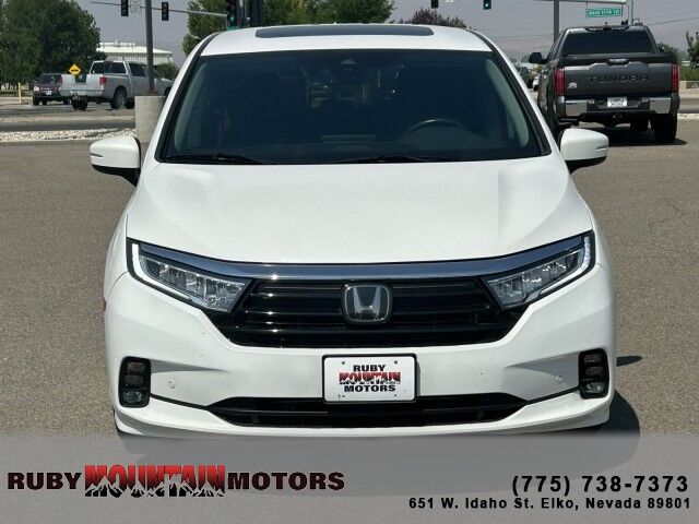 2023 Honda Odyssey Elite Elko NV