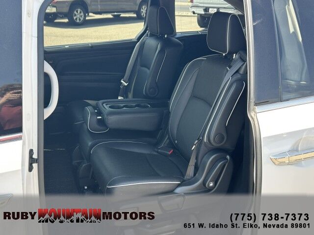 2023 Honda Odyssey Elite Elko NV