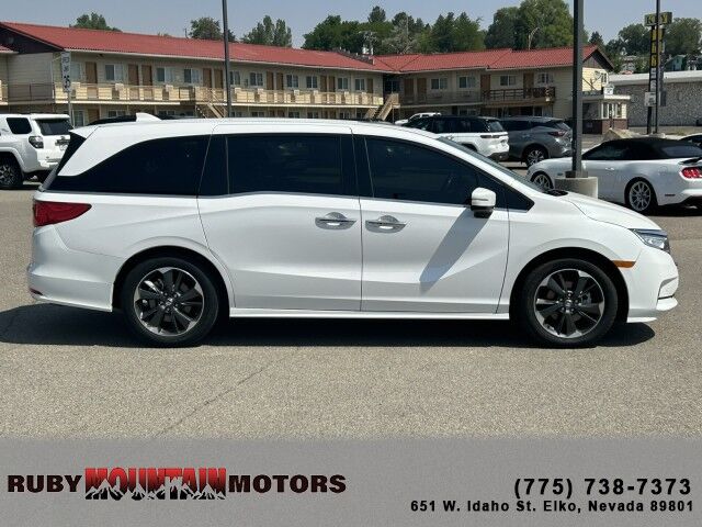 2023 Honda Odyssey Elite Elko NV