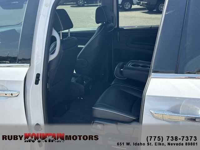 2023 Honda Odyssey Elite Elko NV