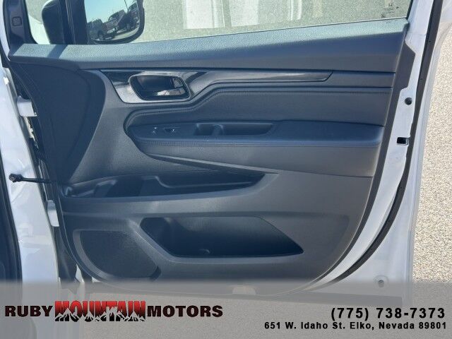 2023 Honda Odyssey Elite Elko NV