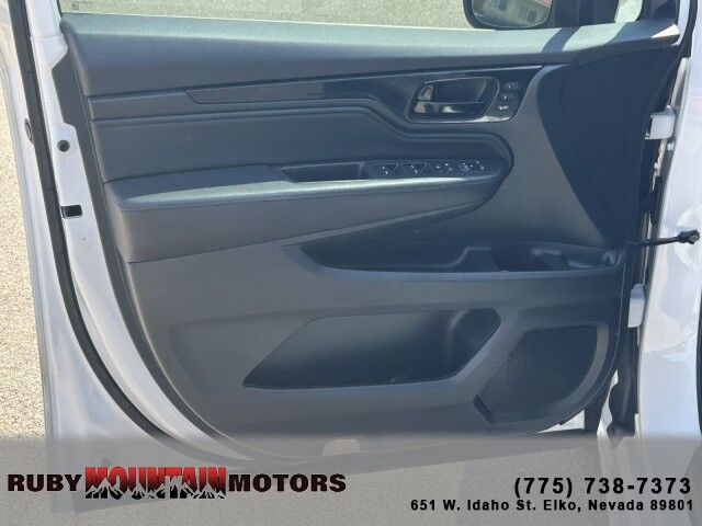 2023 Honda Odyssey Elite Elko NV