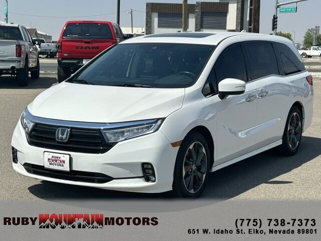 2023 Honda Odyssey Elite Elko NV