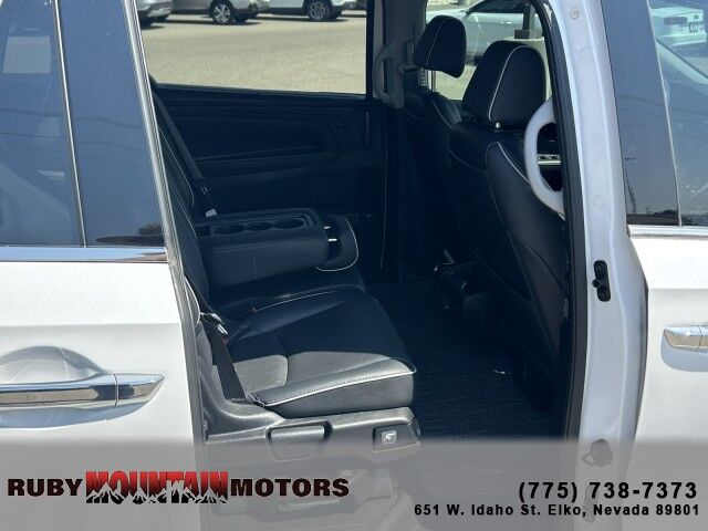 2023 Honda Odyssey Elite Elko NV