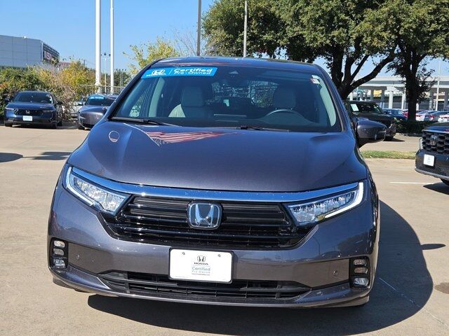 2023 Honda Odyssey Elite Dallas TX