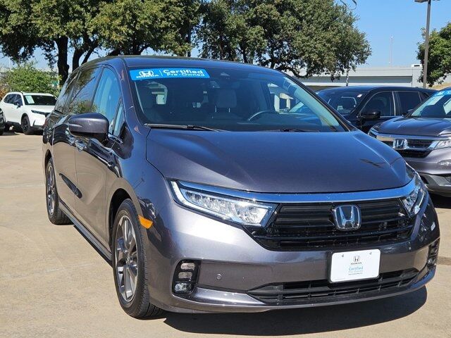 2023 Honda Odyssey Elite Dallas TX