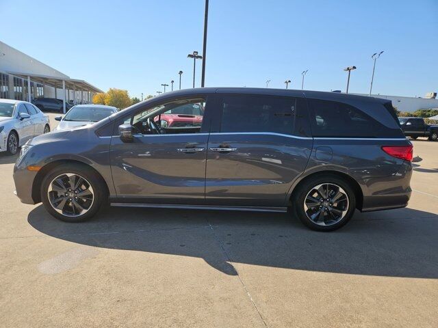2023 Honda Odyssey Elite Dallas TX