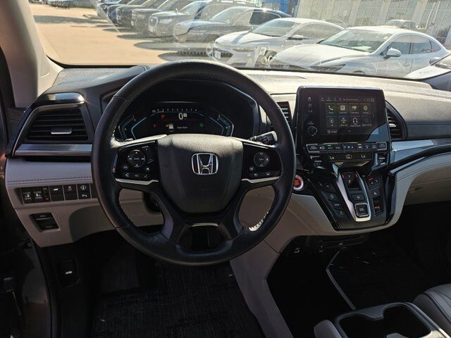 2023 Honda Odyssey Elite Dallas TX