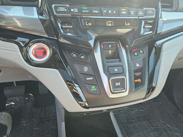 2023 Honda Odyssey Elite Dallas TX