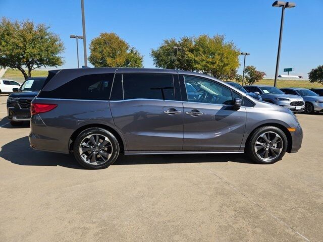 2023 Honda Odyssey Elite Dallas TX
