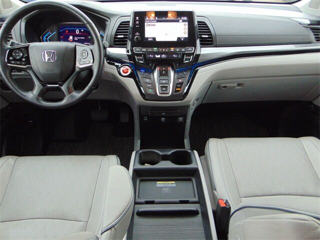 2023 Honda Odyssey Elite Santa Fe NM
