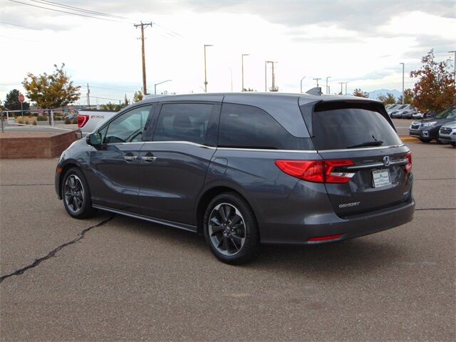 2023 Honda Odyssey Elite Santa Fe NM