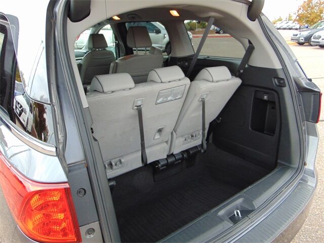 2023 Honda Odyssey Elite Santa Fe NM