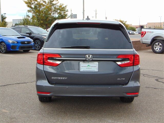 2023 Honda Odyssey Elite Santa Fe NM