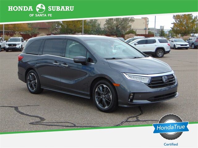 2023 Honda Odyssey Elite Santa Fe NM