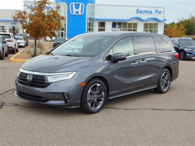 2023 Honda Odyssey Elite Santa Fe NM