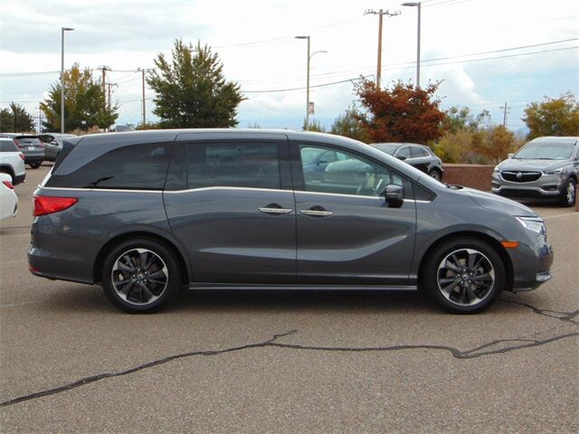 2023 Honda Odyssey Elite Santa Fe NM