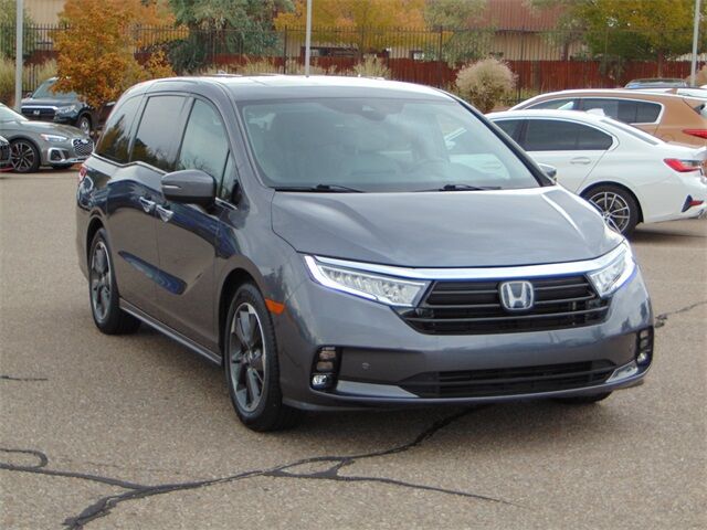 2023 Honda Odyssey Elite Santa Fe NM