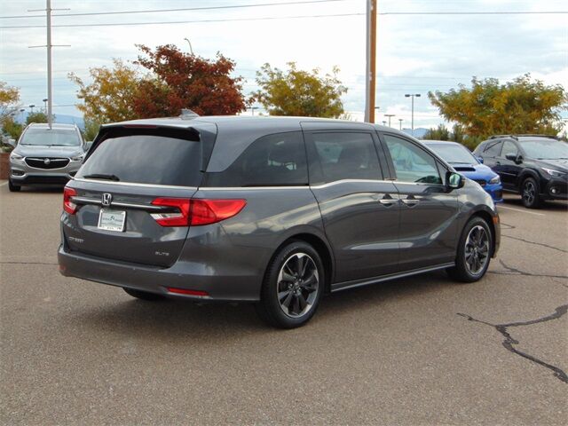 2023 Honda Odyssey Elite Santa Fe NM