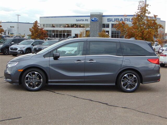 2023 Honda Odyssey Elite Santa Fe NM