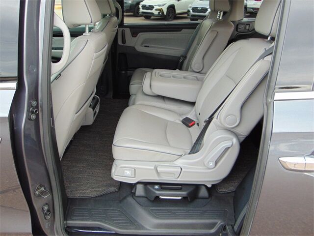 2023 Honda Odyssey Elite Santa Fe NM