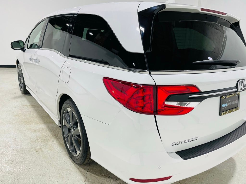 2023 Honda Odyssey Elite Jersey City NJ