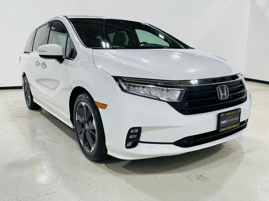 2023 Honda Odyssey Elite Jersey City NJ