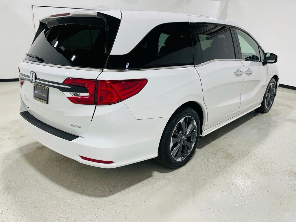 2023 Honda Odyssey Elite Jersey City NJ