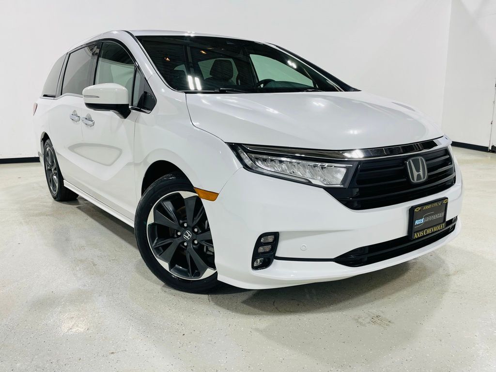 2023 Honda Odyssey Elite Jersey City NJ