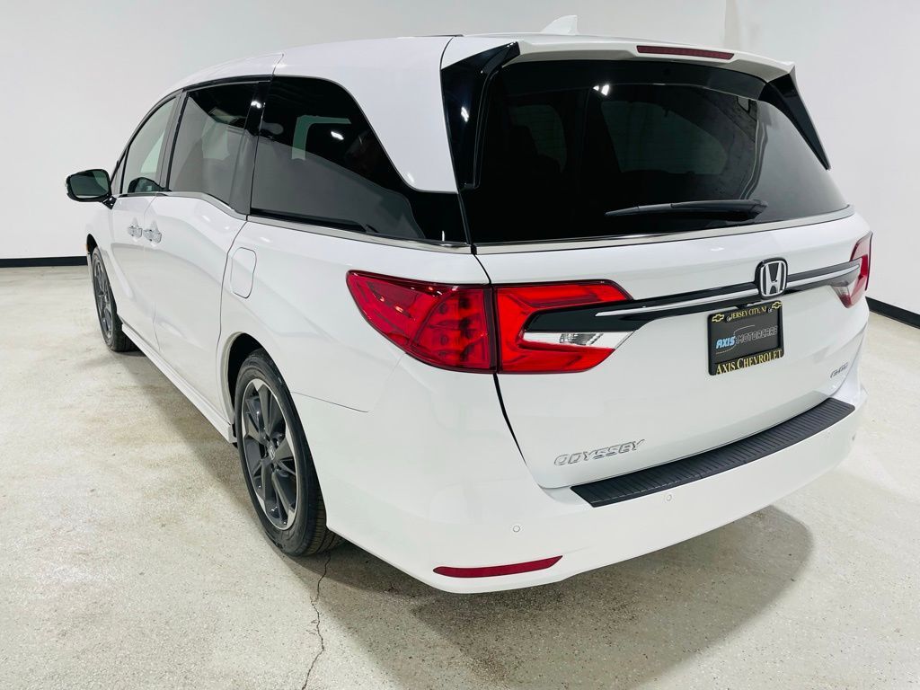 2023 Honda Odyssey Elite Jersey City NJ
