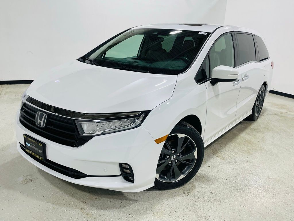 2023 Honda Odyssey Elite Jersey City NJ