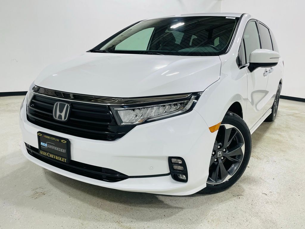 2023 Honda Odyssey Elite Jersey City NJ