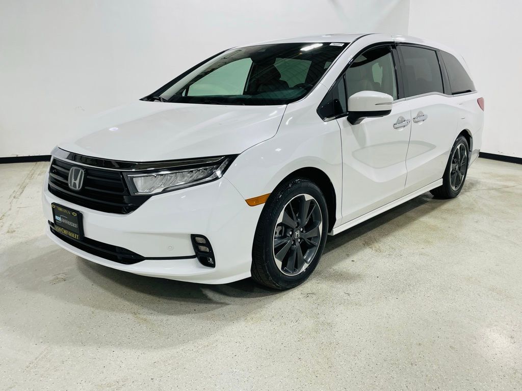 2023 Honda Odyssey Elite Jersey City NJ