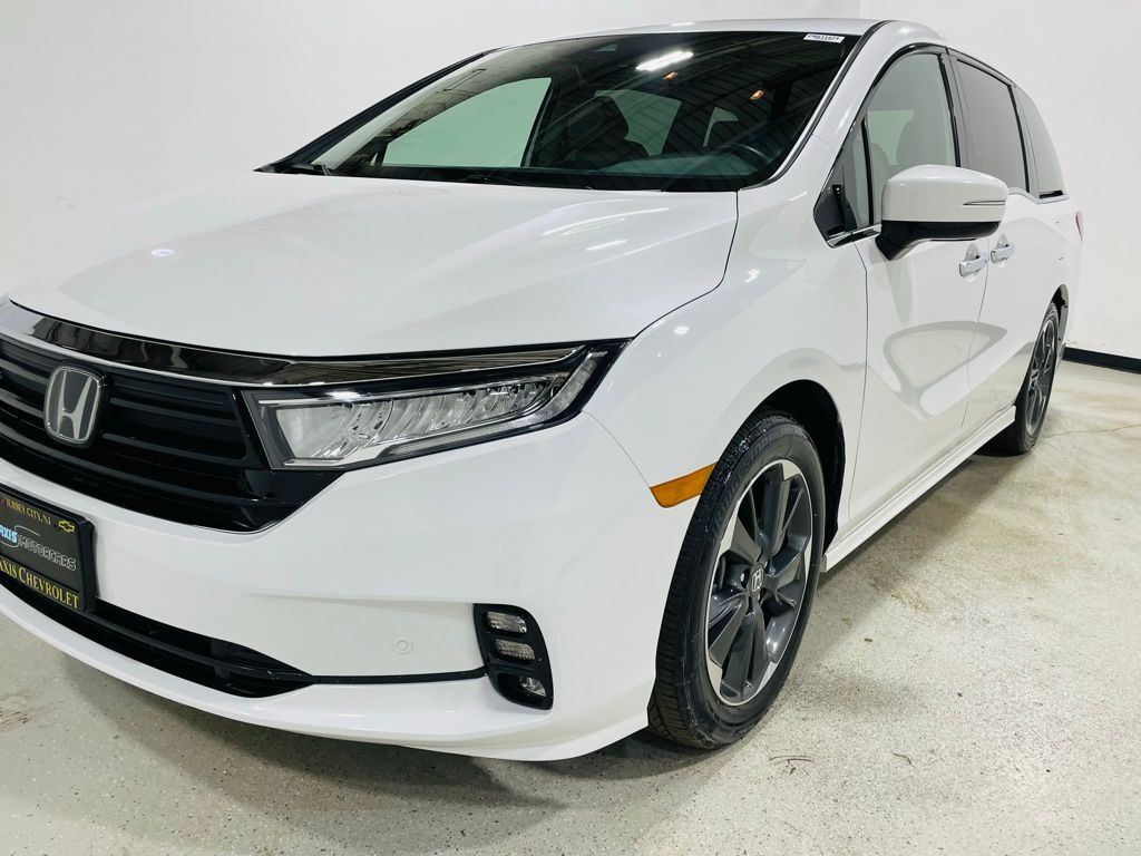 2023 Honda Odyssey Elite Jersey City NJ