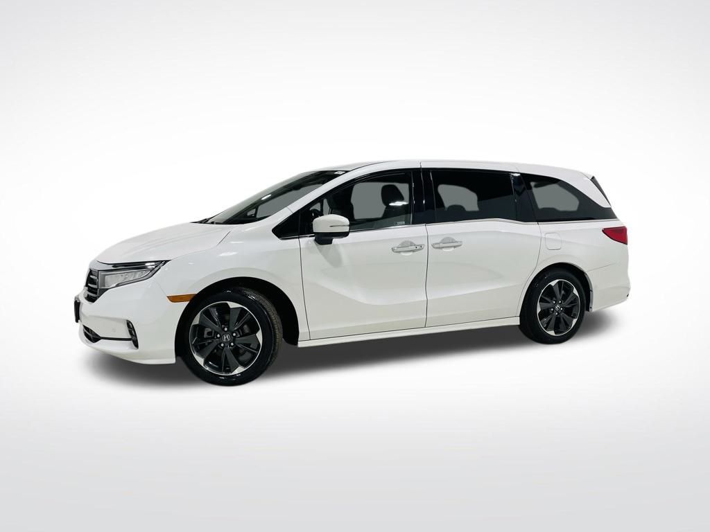 2023 Honda Odyssey Elite Jersey City NJ