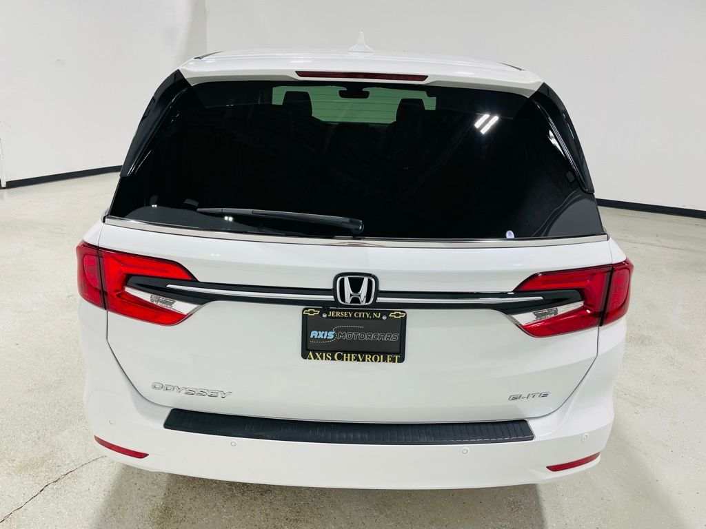 2023 Honda Odyssey Elite Jersey City NJ