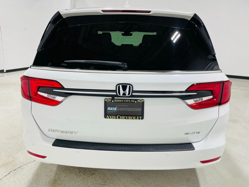 2023 Honda Odyssey Elite Jersey City NJ
