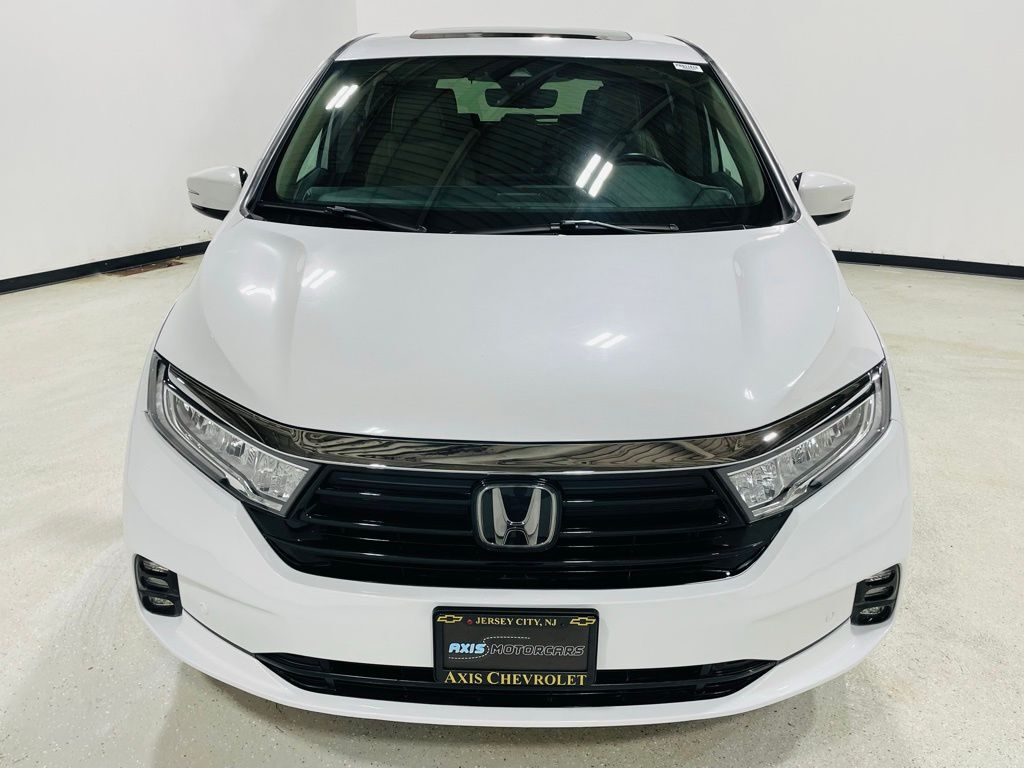 2023 Honda Odyssey Elite Jersey City NJ
