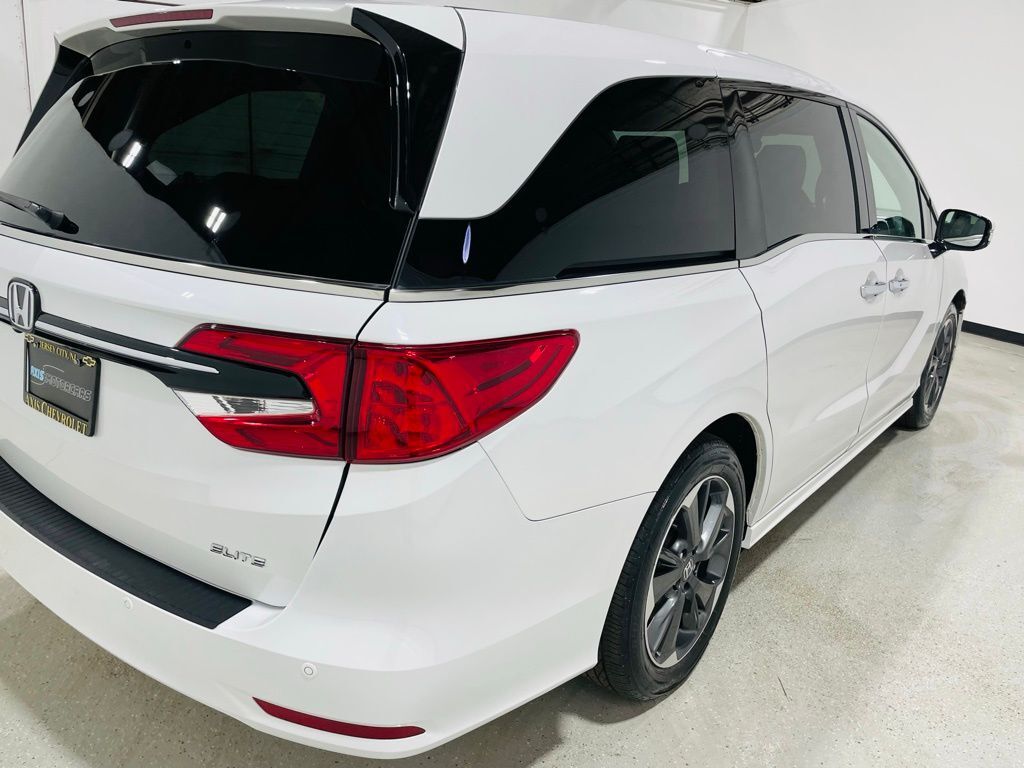 2023 Honda Odyssey Elite Jersey City NJ