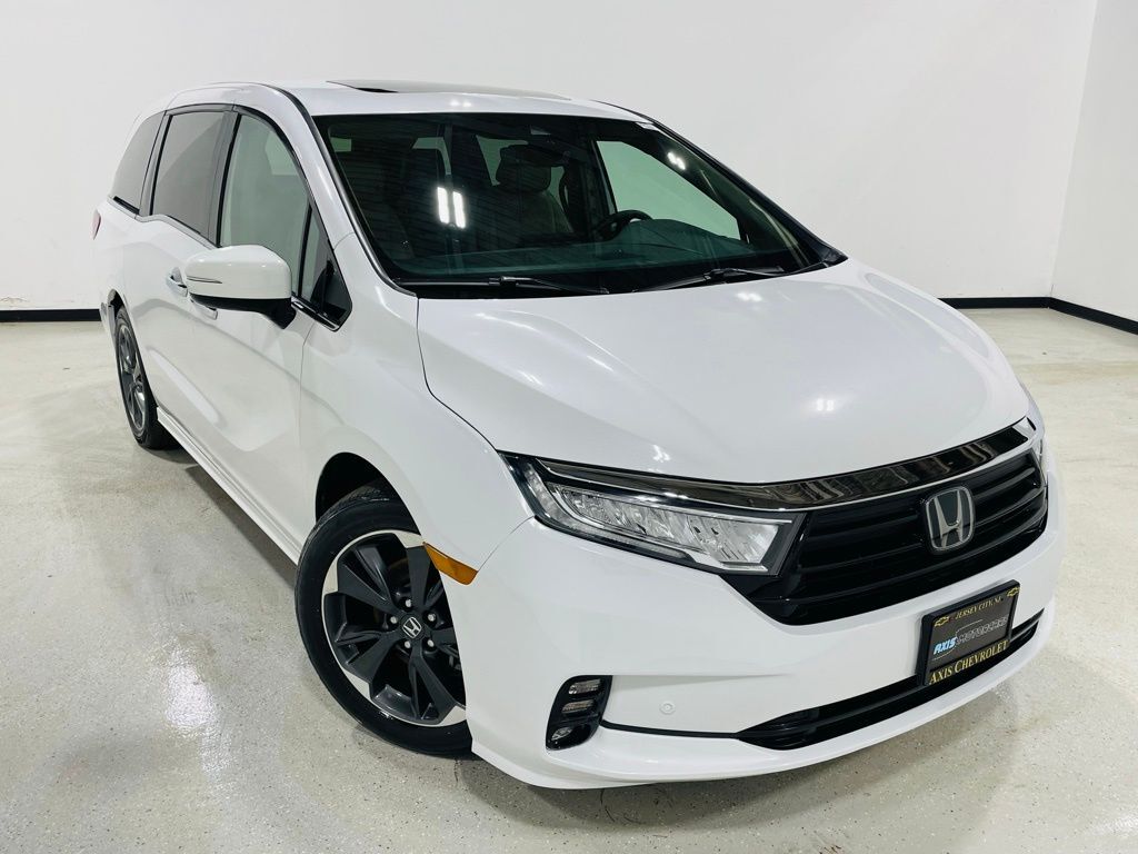 2023 Honda Odyssey Elite Jersey City NJ